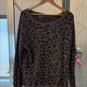 Bearfoot Dreams Women’s Sweater